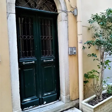 Lägenhet Casa Contessina Corfu (city)