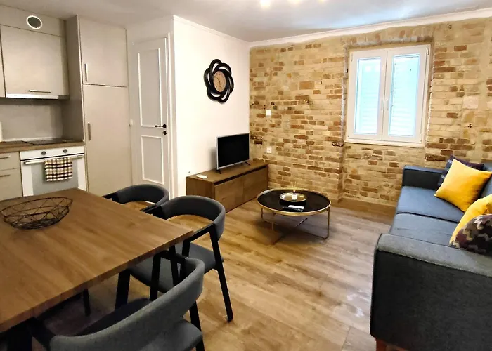 Casa Contessina Apartament *